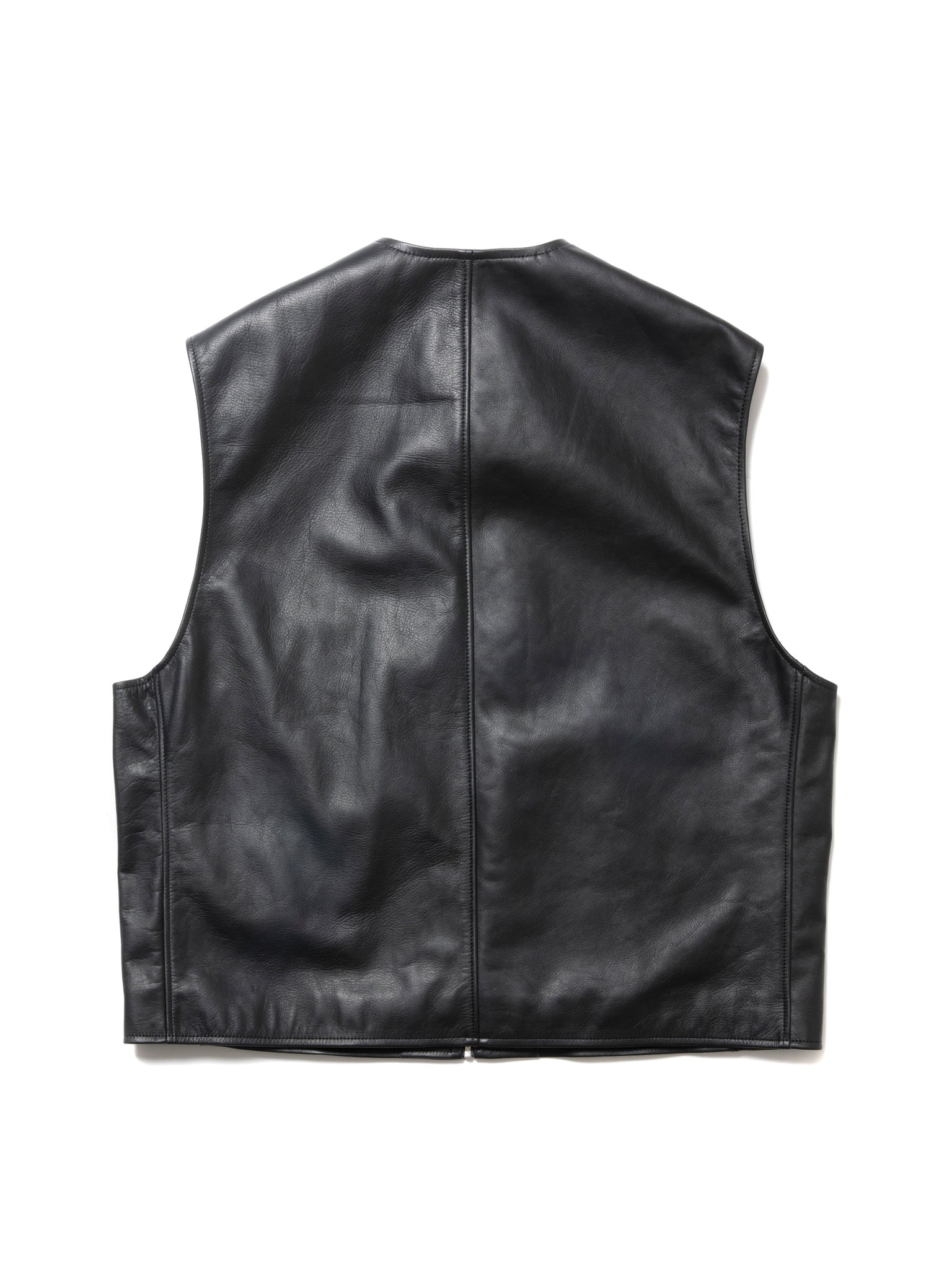 LSL Leather Vest