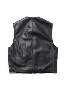 LSL Leather Vest