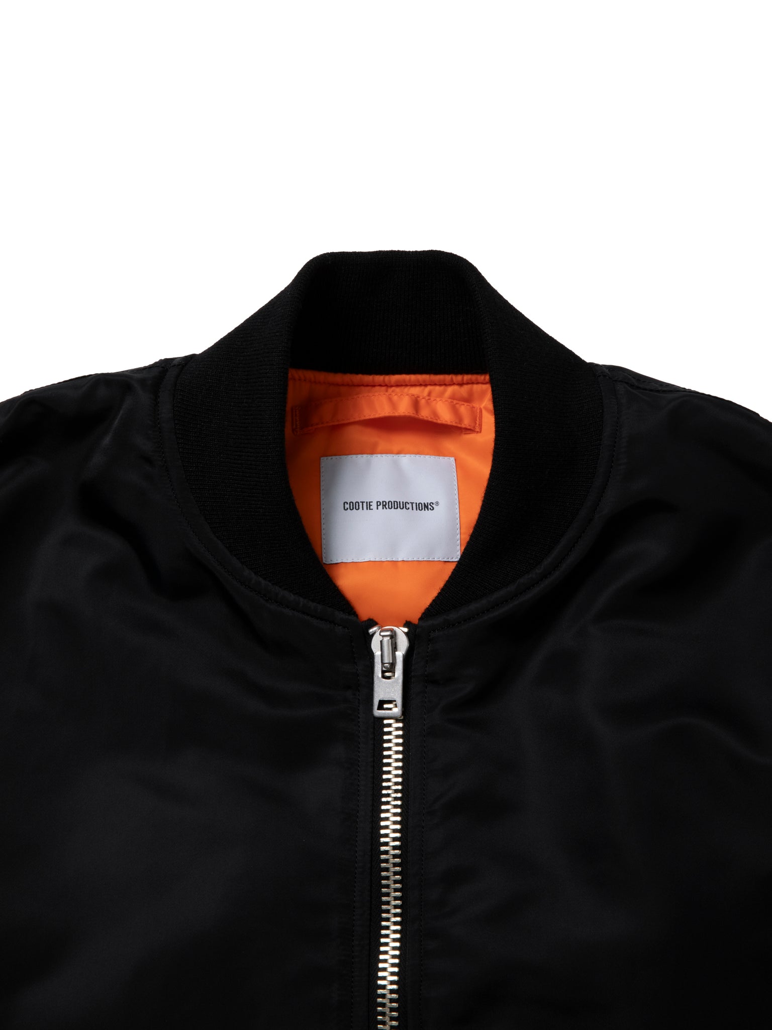 Error Fit Type MA-1 Flight Jacket