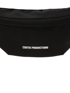 COOTIE PRODUCTIONS ウェストバッグ/ブラック COOTIE 公式通販ウェブサイト CTE-26S543 – COOTIE PRODUCTIONS