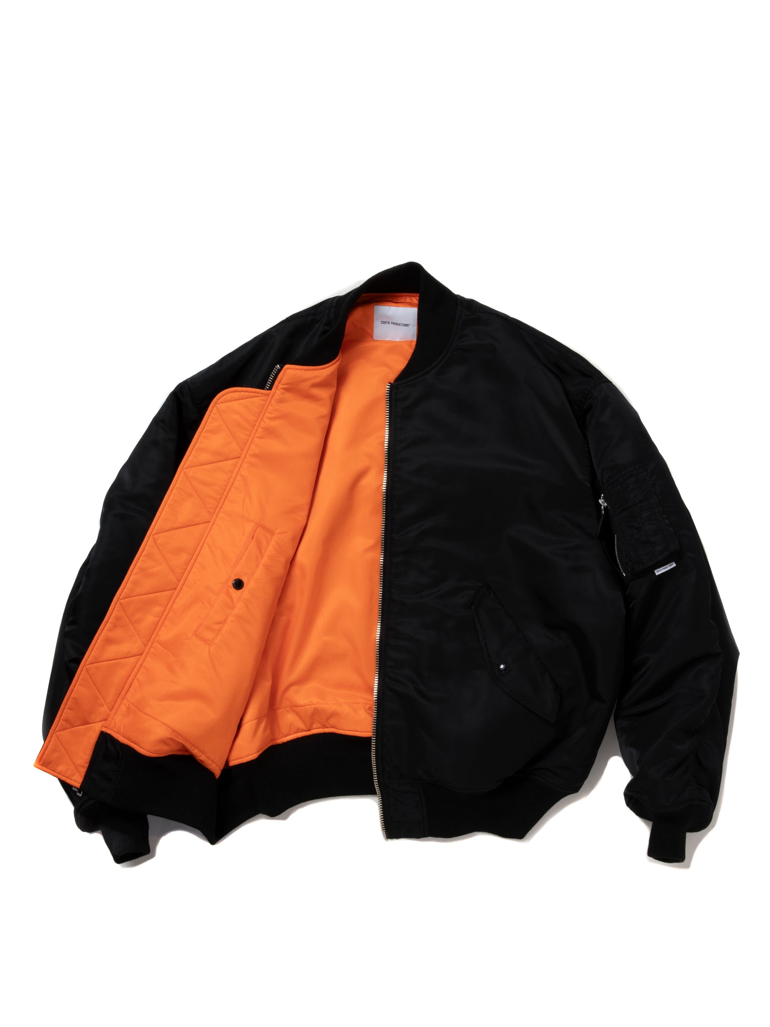 Error Fit Type MA-1 Flight Jacket
