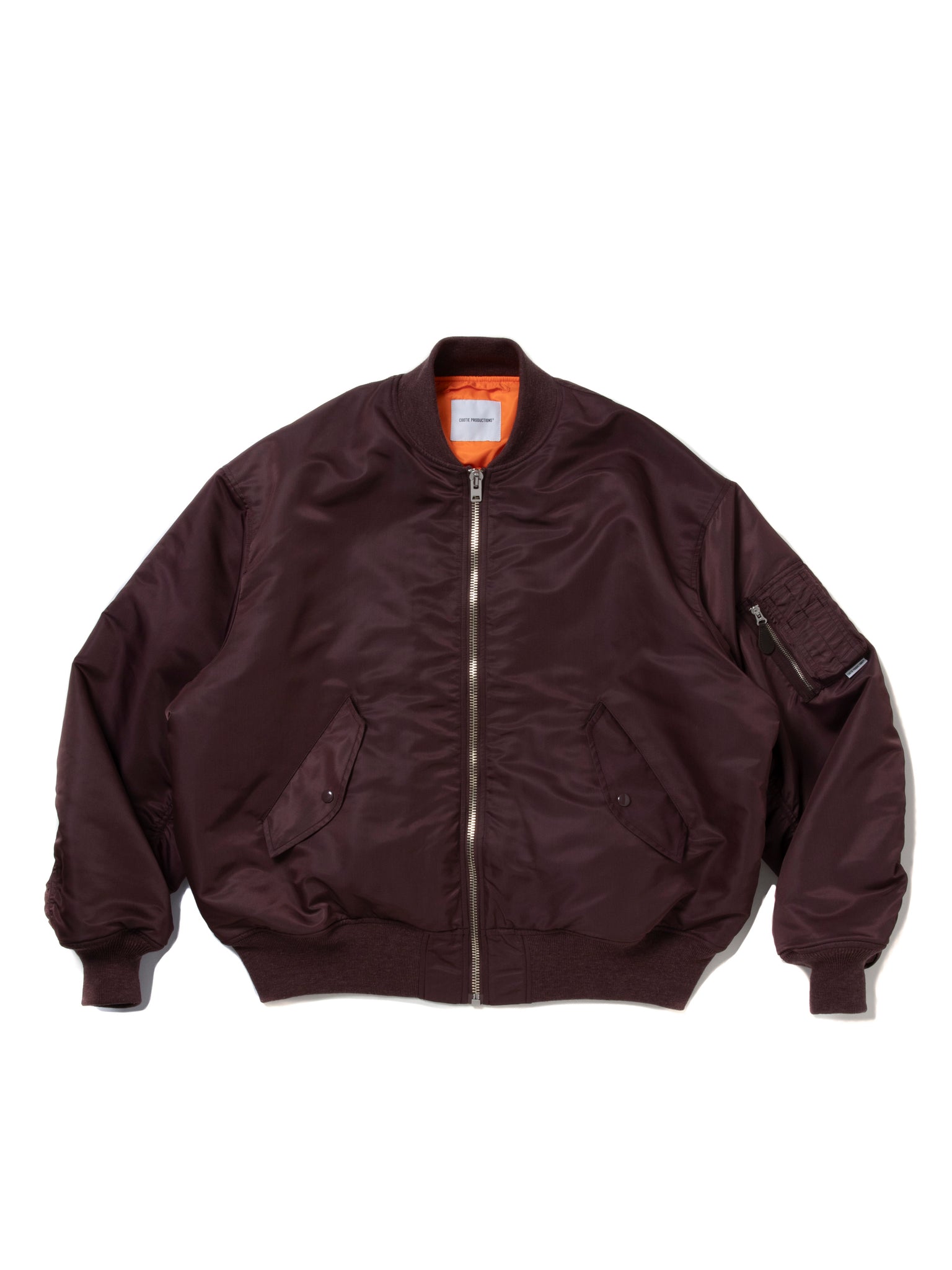 Error Fit Type MA-1 Flight Jacket