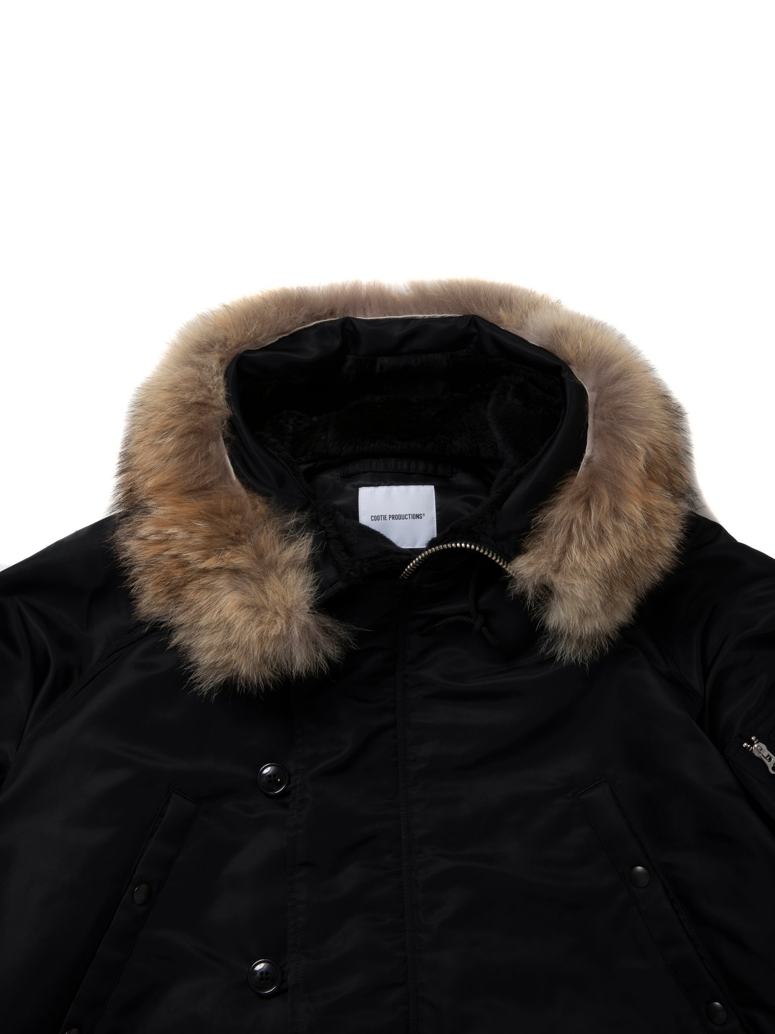 Error Fit Type N-3B Flight Jacket