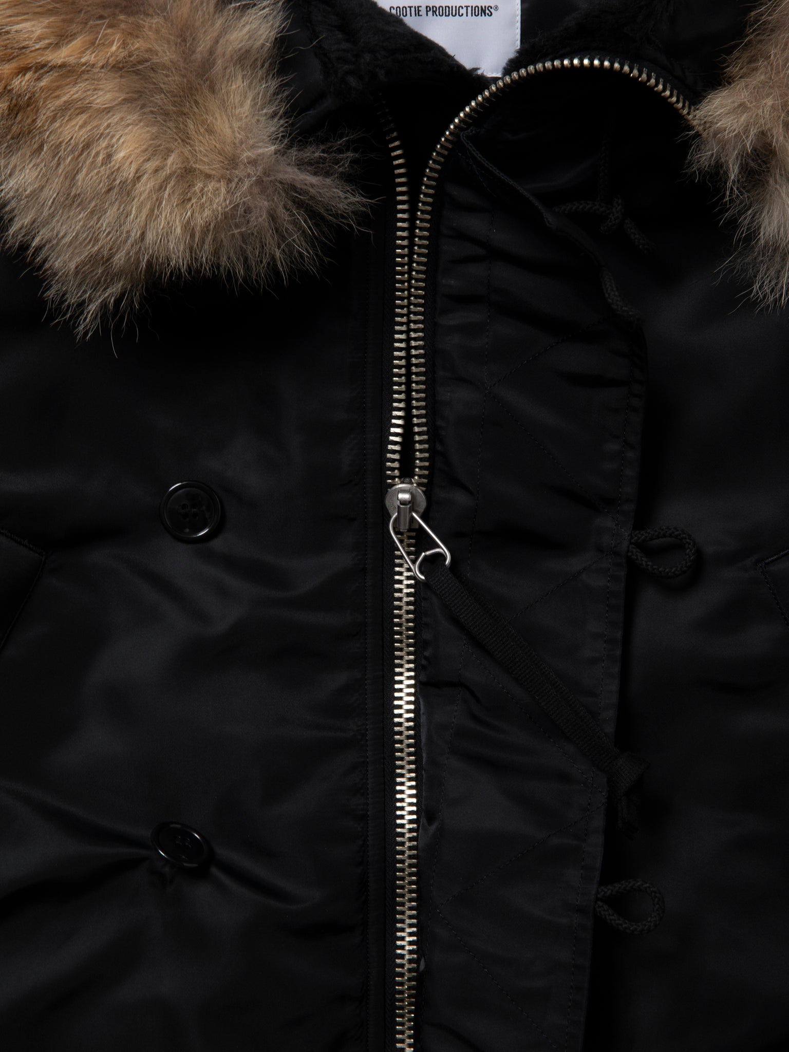 Error Fit Type N-3B Flight Jacket