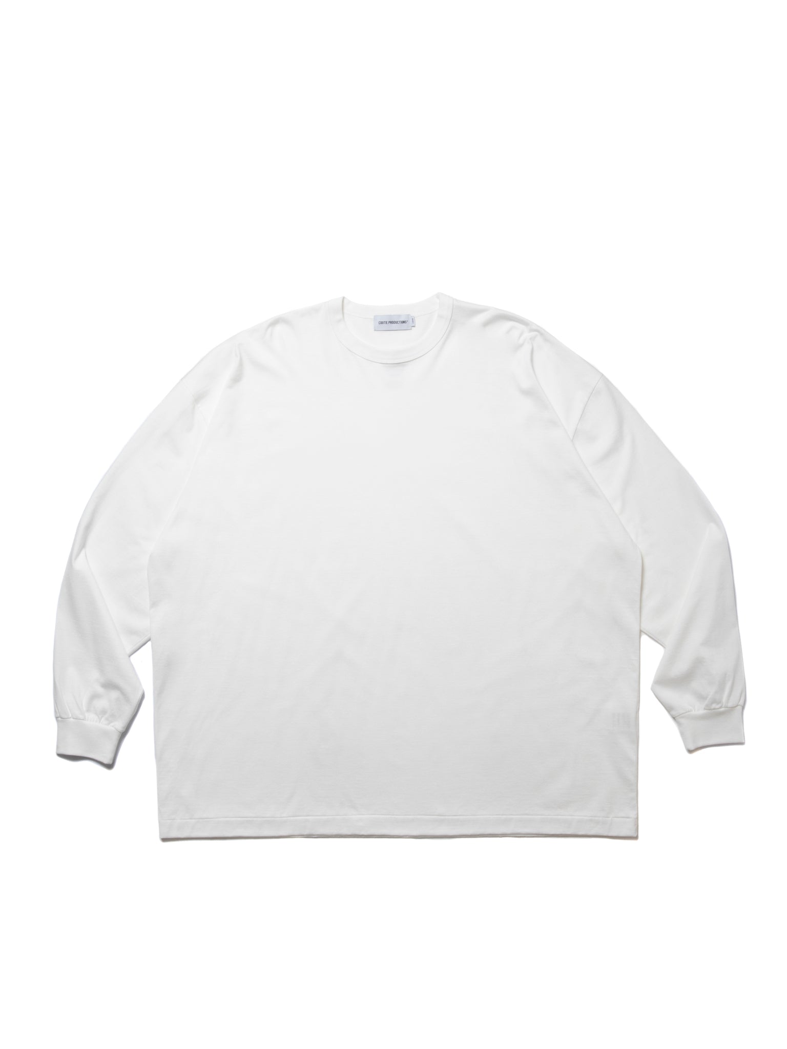 Oversized L/S Tee