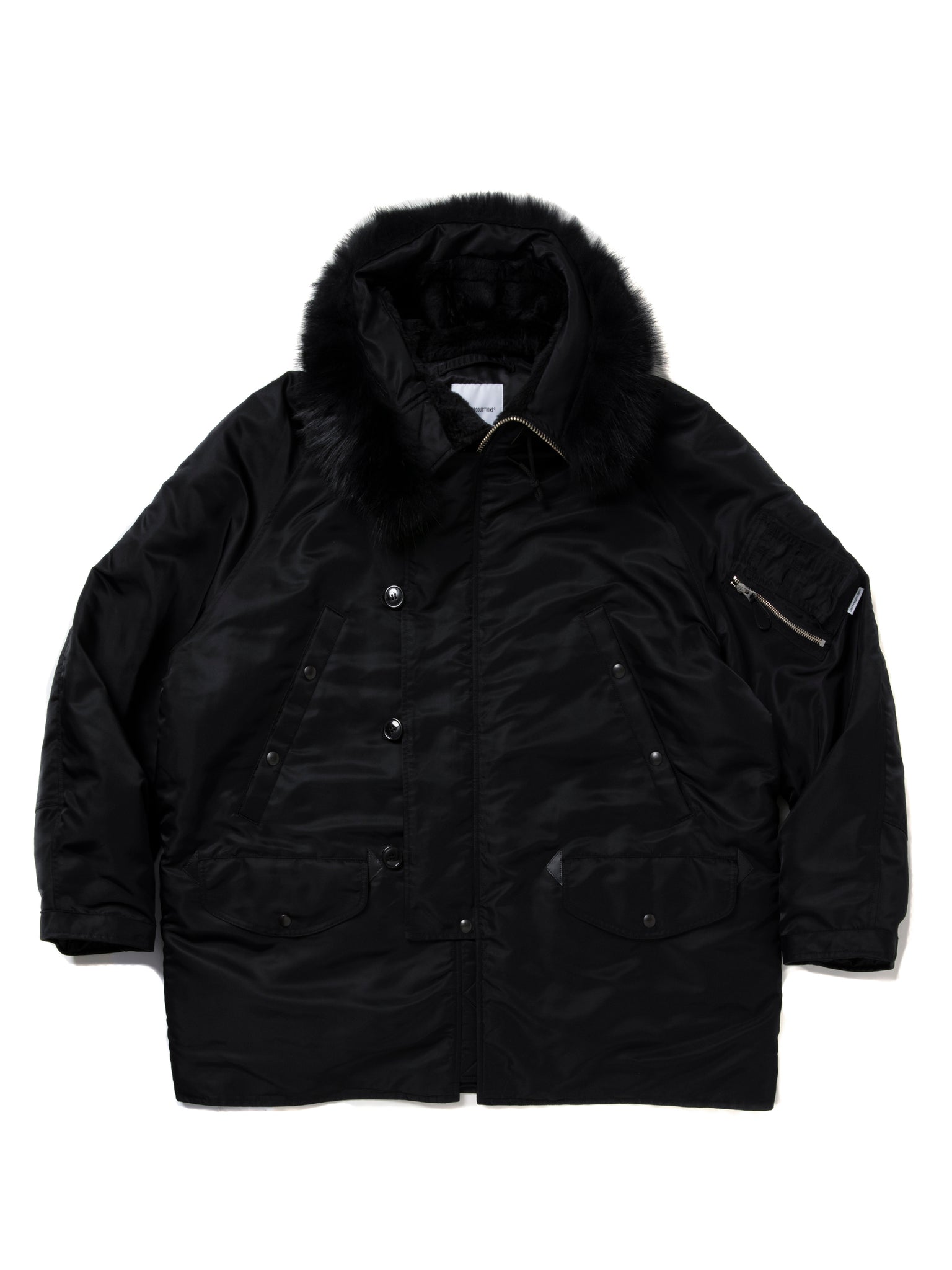 Error Fit Type N-3B Flight Jacket