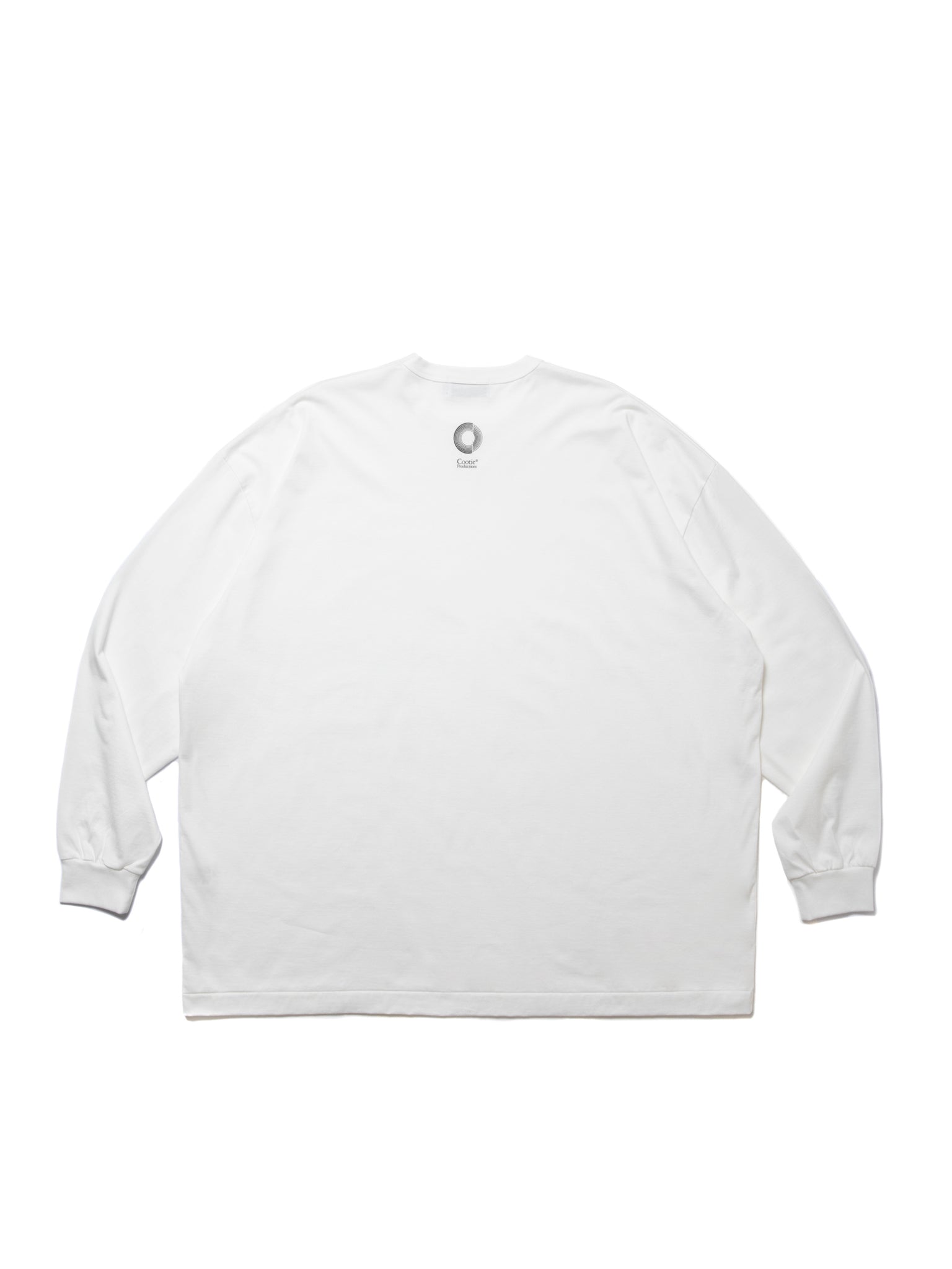 Oversized L/S Tee