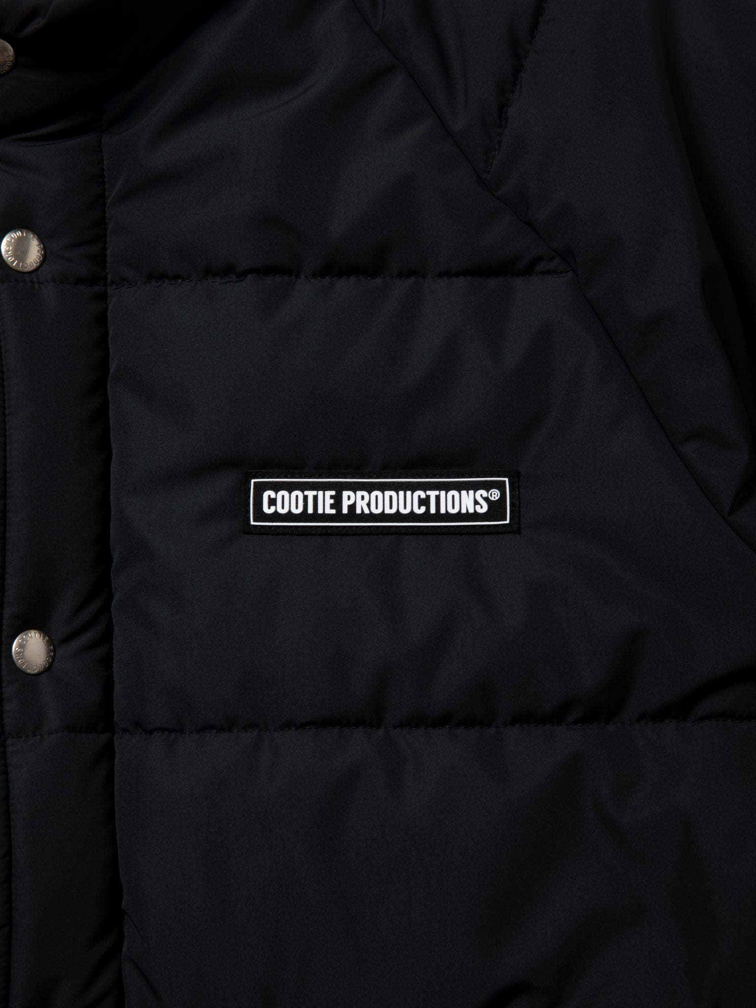 Error Fit Padded Racing Jacket