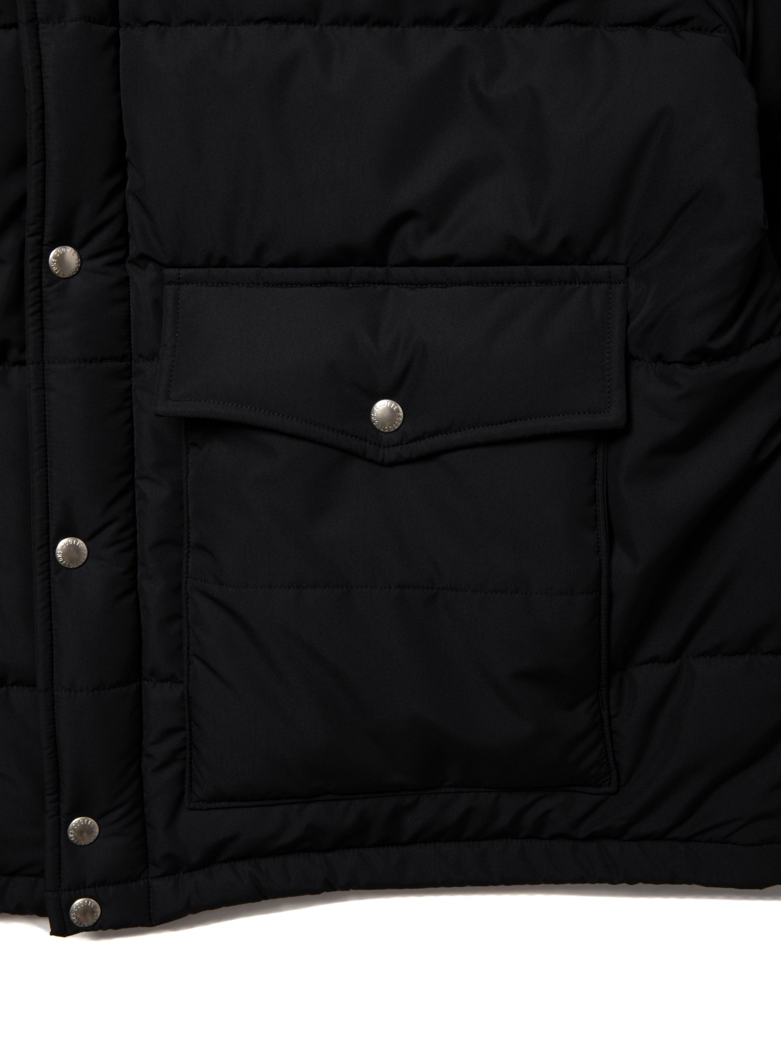 Error Fit Padded Racing Jacket