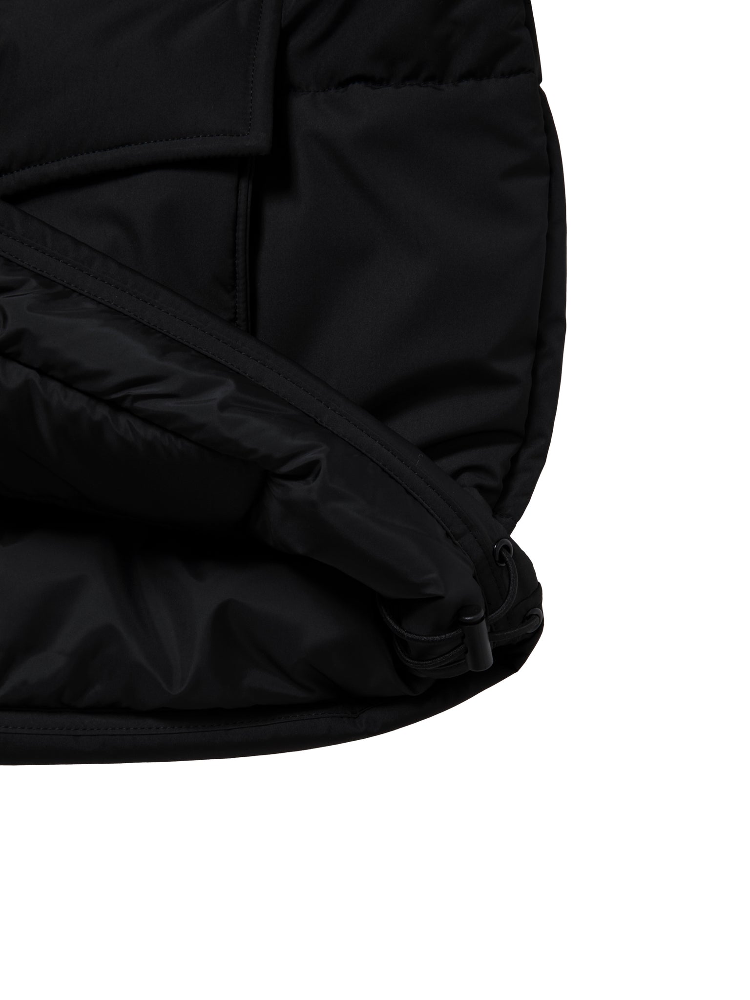 Error Fit Padded Racing Jacket