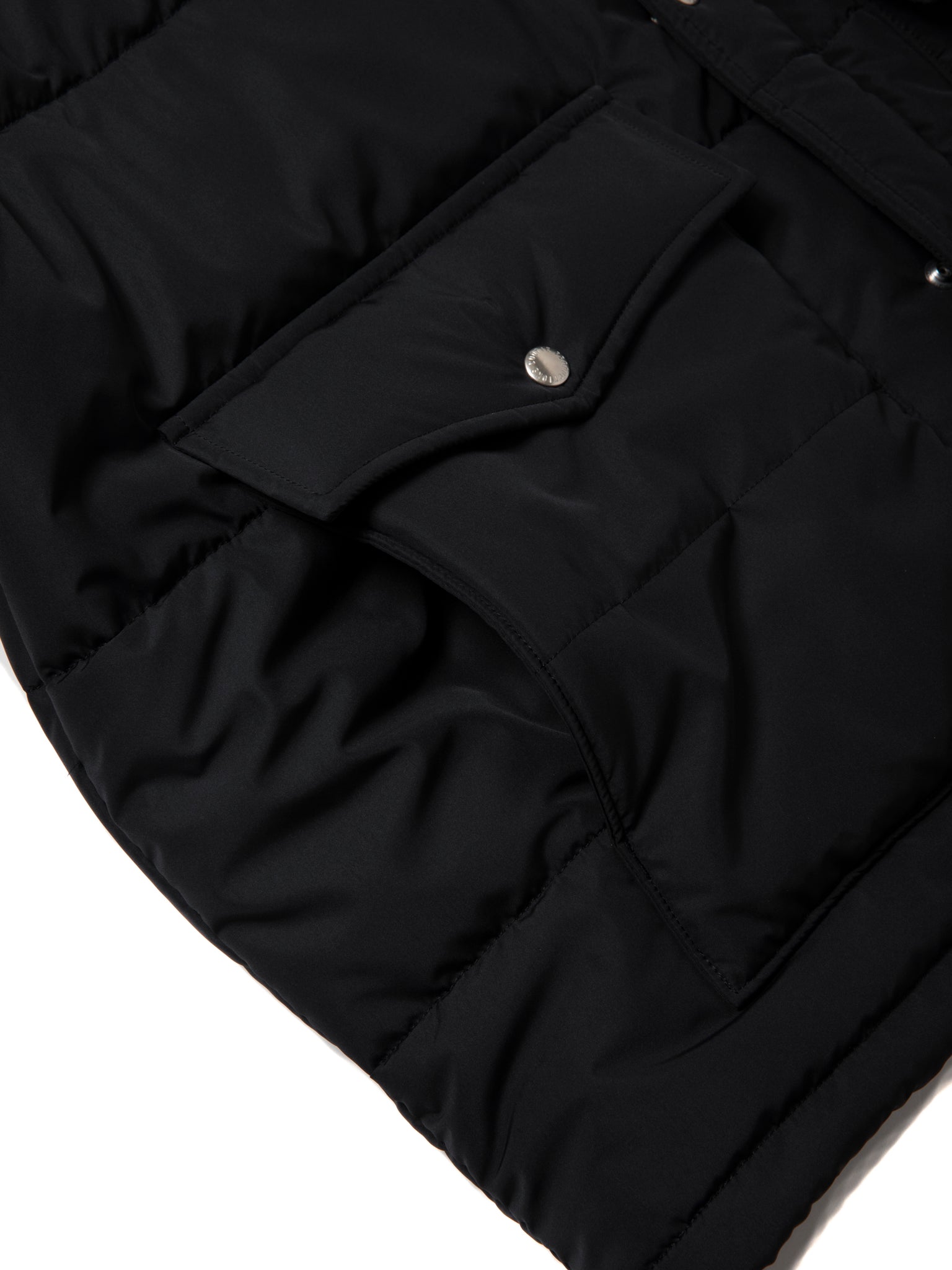 Error Fit Padded Racing Jacket