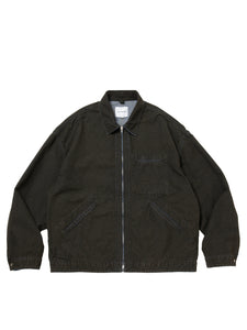 クーティープロダクションズ23AW SUEDE MONTE CARLOジャケット クーティープロダクションズ COOTIE PRODUCTIONS 23AW SUEDE MONTE