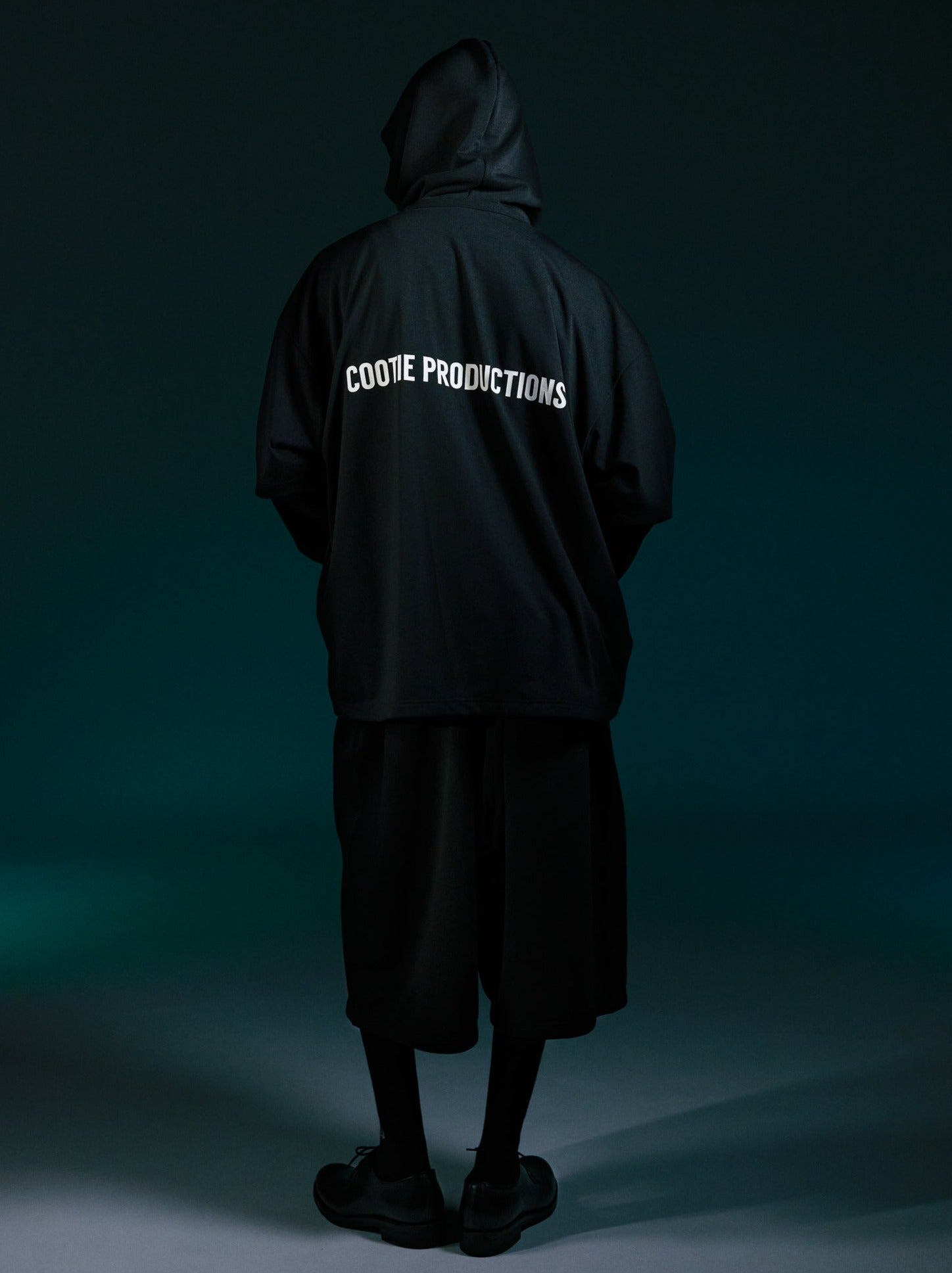 Dry Tech Jersey Oversized S/S Tee