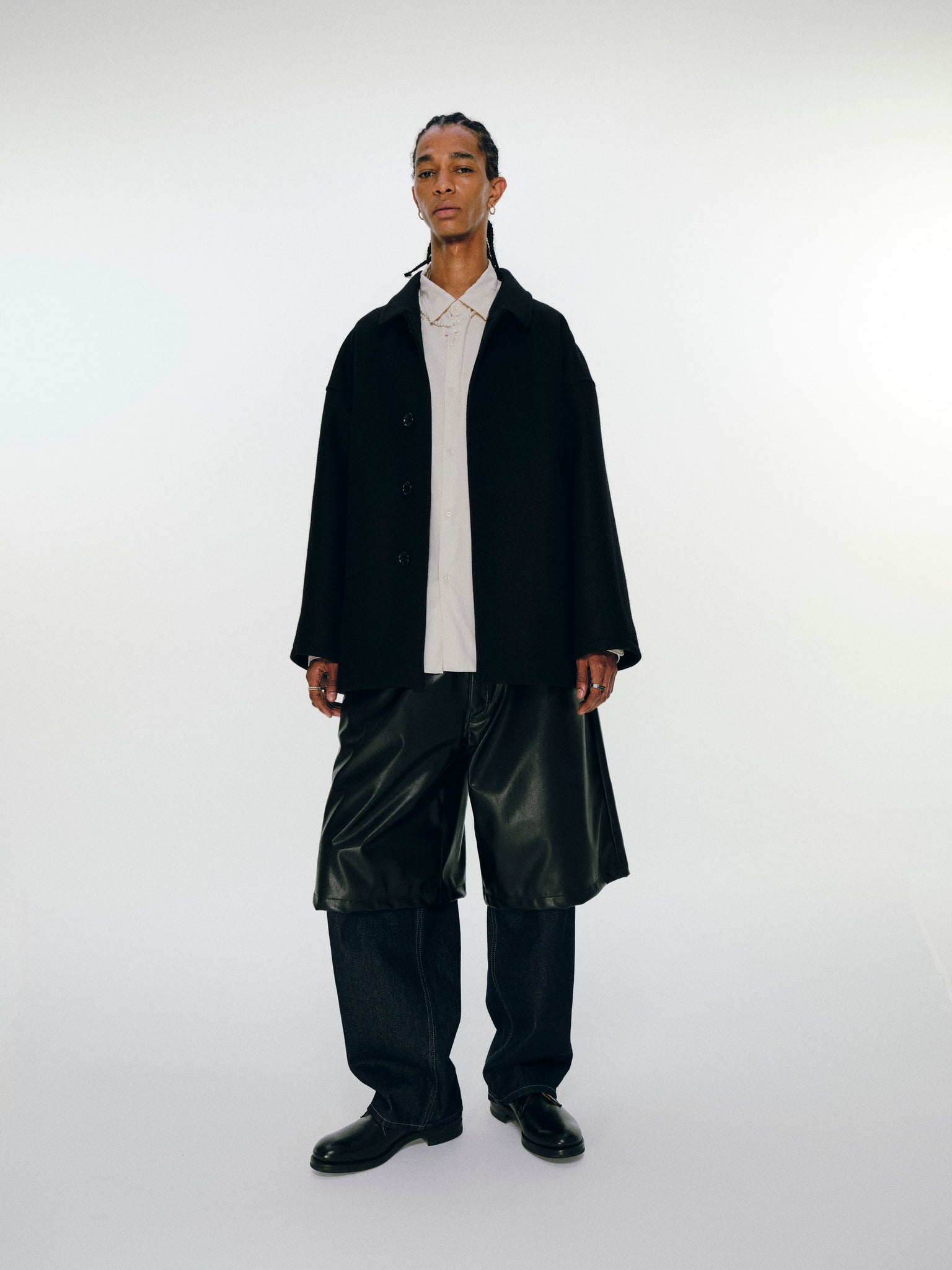 COOTIE 16AW 苦かっ Trapper Parka COOTIE 16AW 苦かっ Trapper Parka