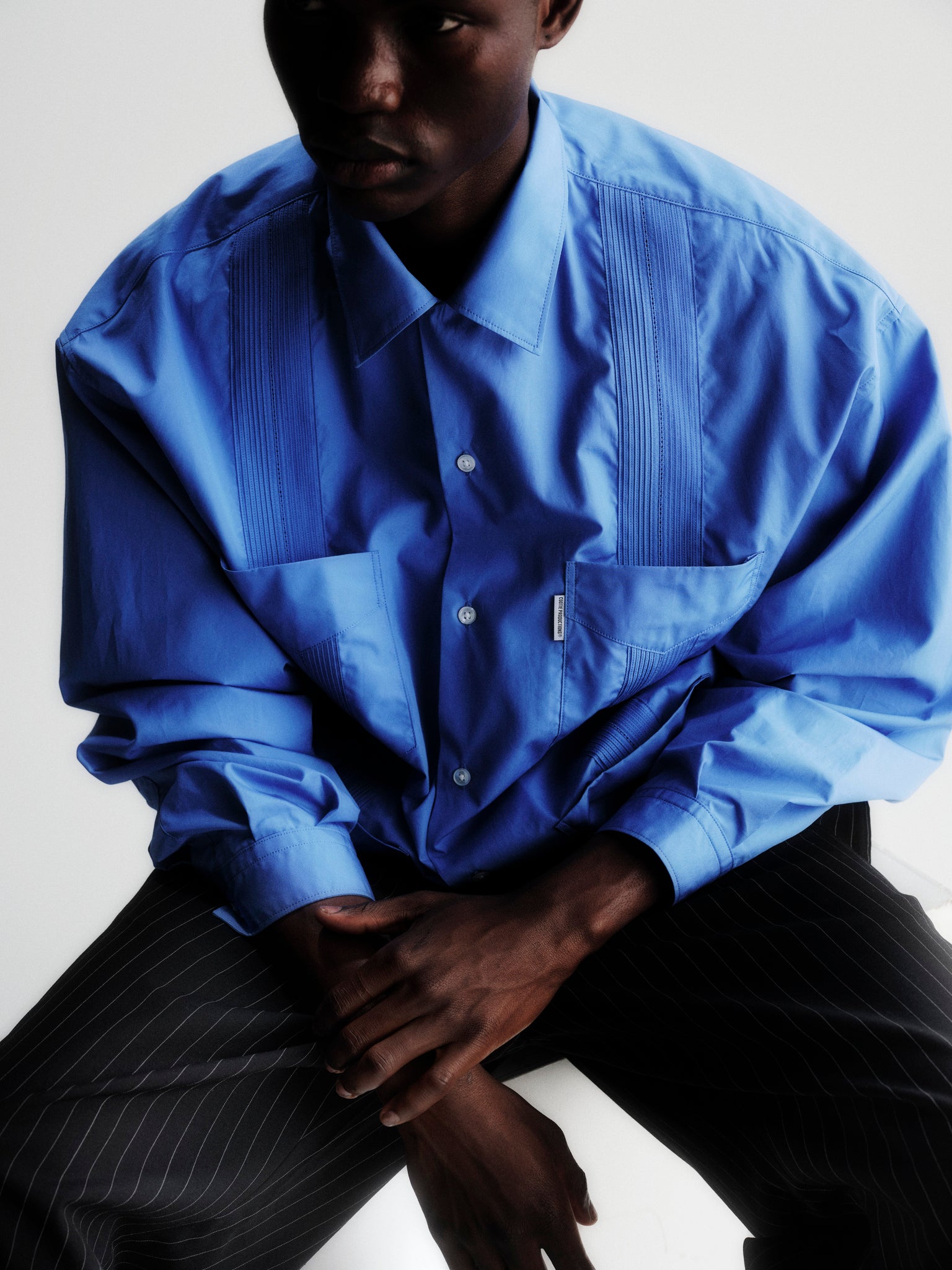 120/2 Typewriter Cuba S/S Shirt