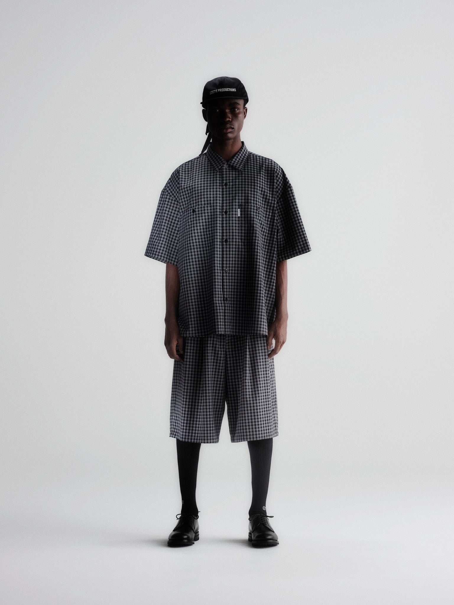 T/W Work S/S Shirt