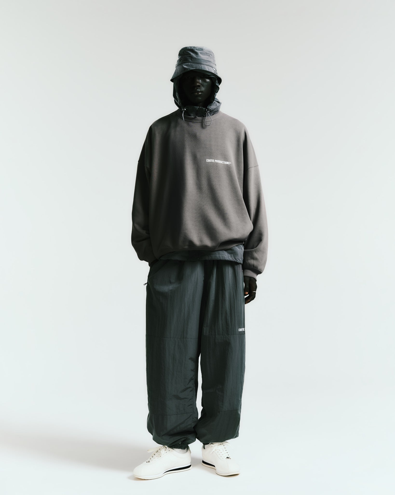Nylon Ripstop Training Pants