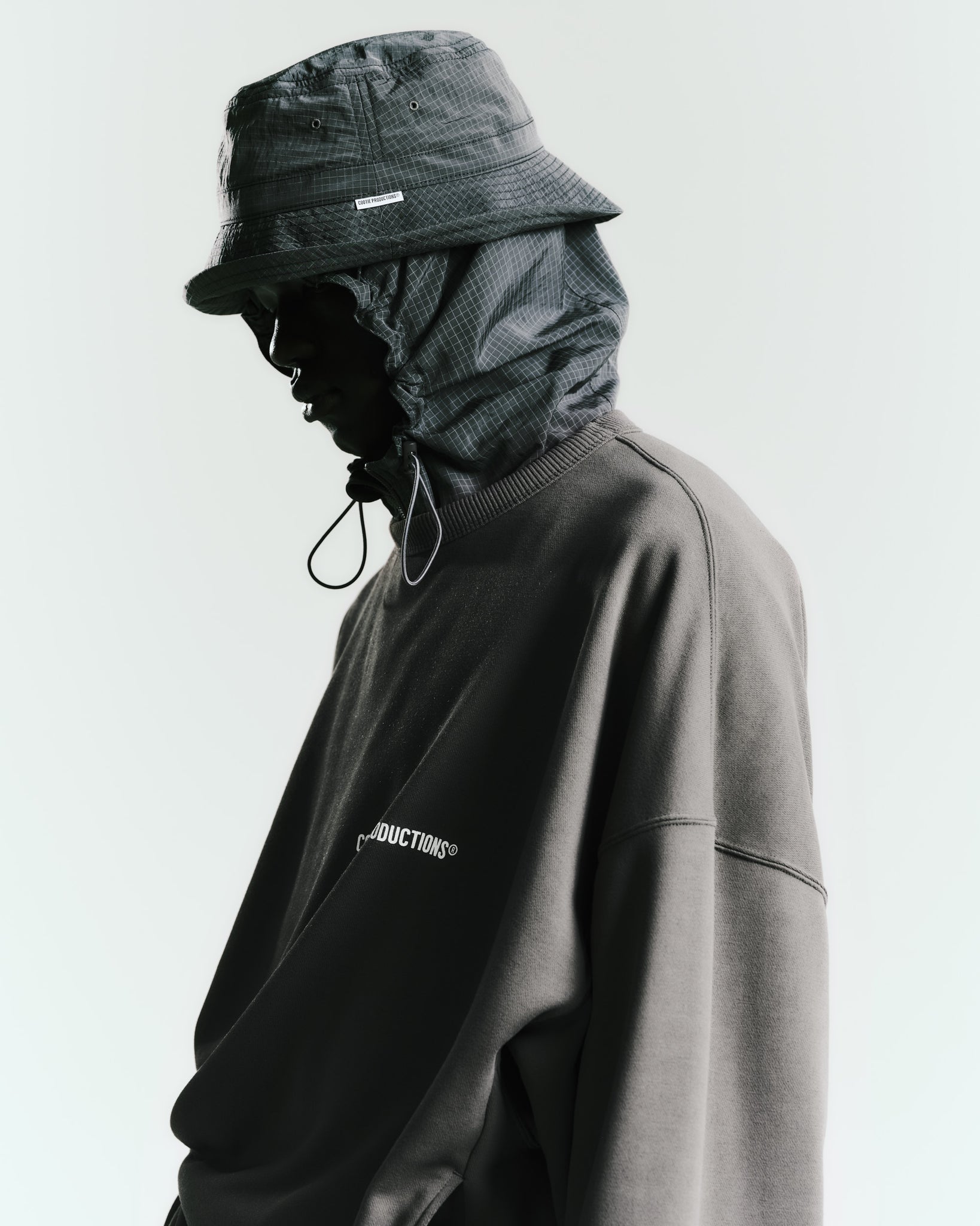 68▢COOTIE PRODUCTIONSサテン刺繍ブルゾン TS1029-12 COOTIE(クーティー) C/R Satin Embroidery Blouson