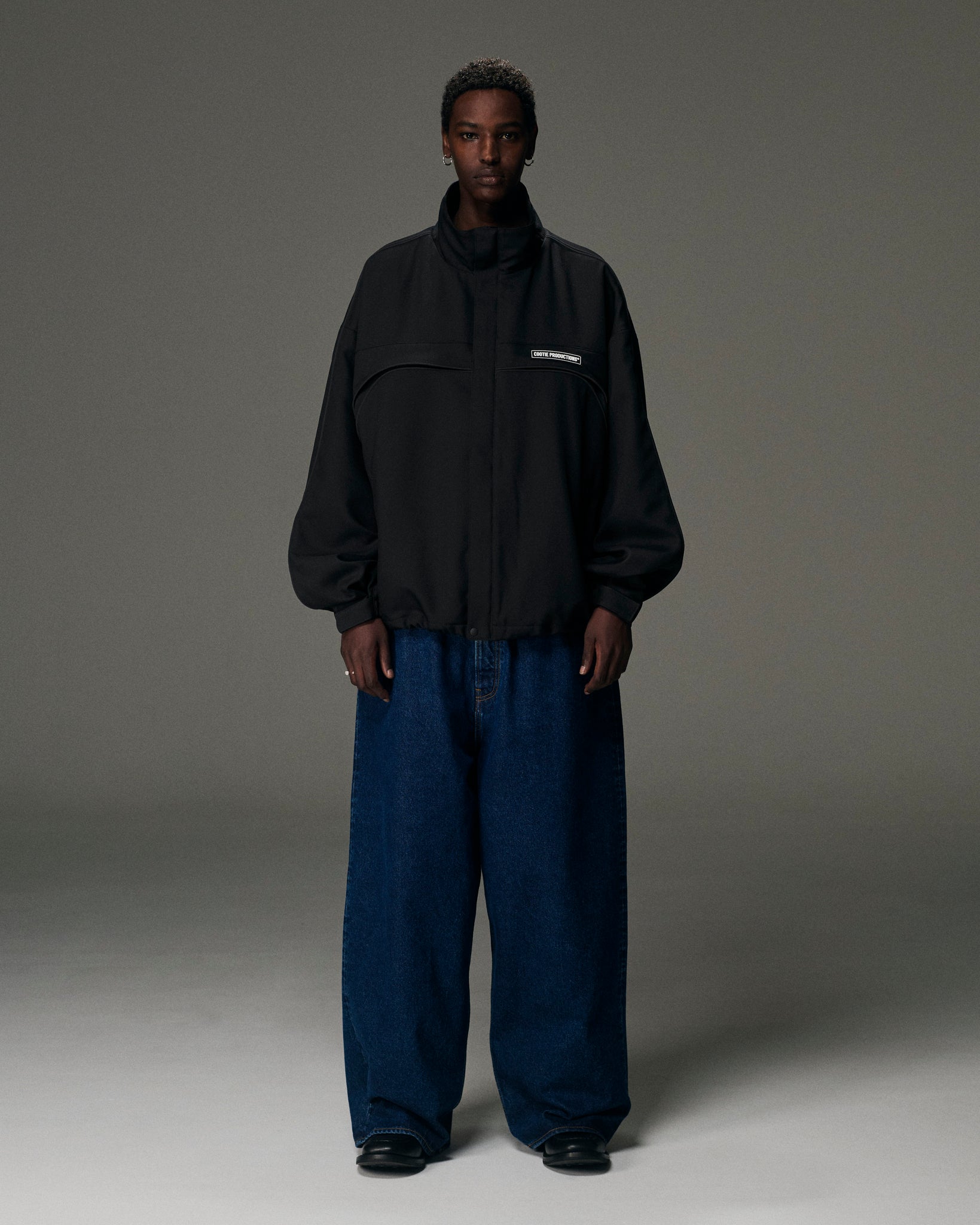 12.5oz Denim 5 Pocket Extra Baggy Pants