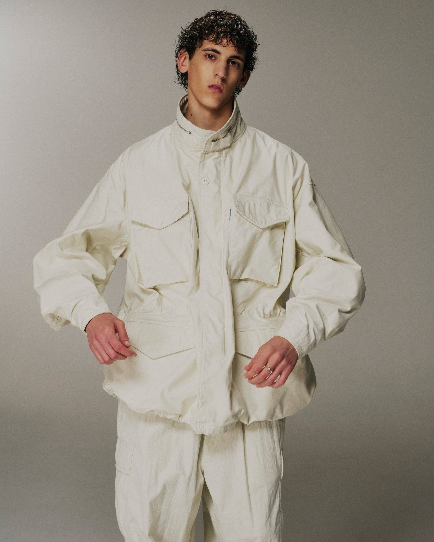 Error Fit Type M-65 Field Jacket