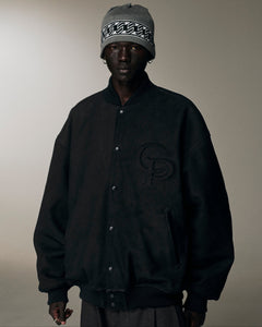 Jacquard Cuffless Beanie