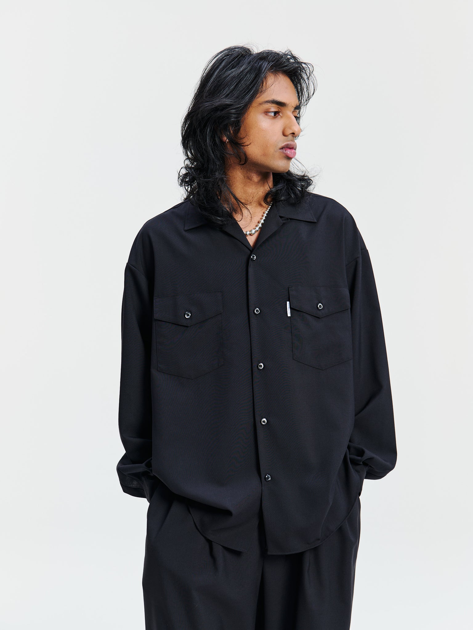 COOTIE 23ss シャツ COOTIE 23ss シャツ COOTIE PRODUCTIONS Polyester