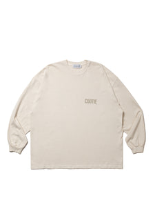Pigment Dyed L/S Tee