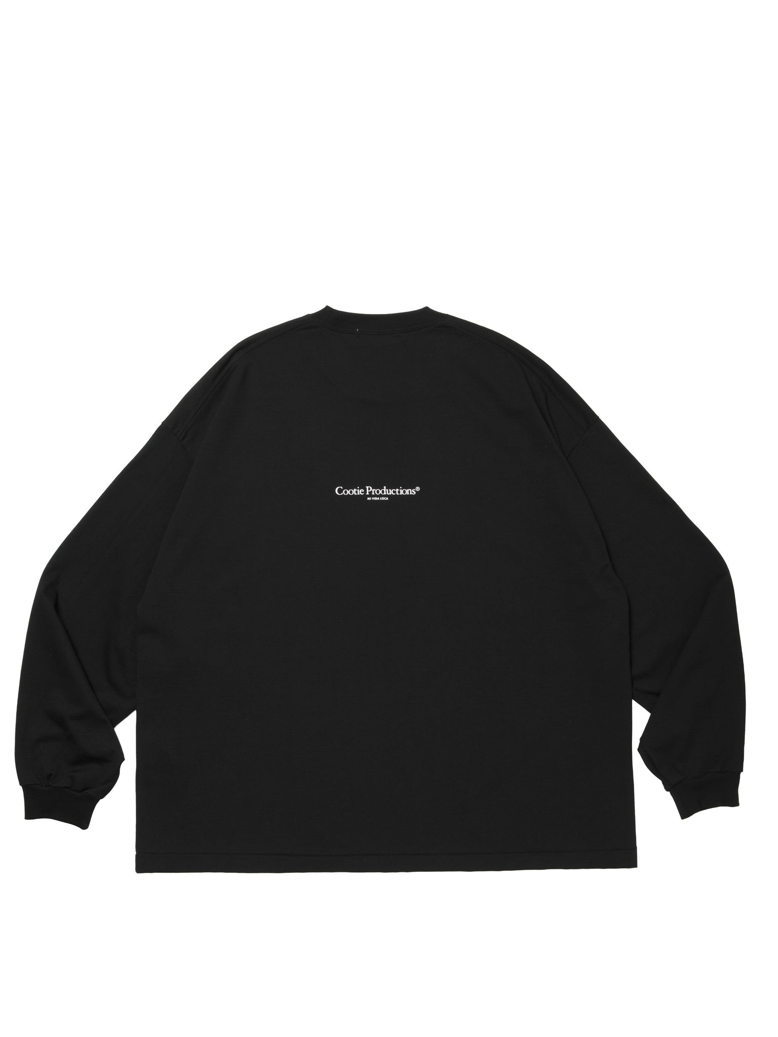 トップス Spanish Pima Boxy L/S Tee COOTIE 公式通販ウェブサイト CTE-26S311 – COOTIE PRODUCTIONS
