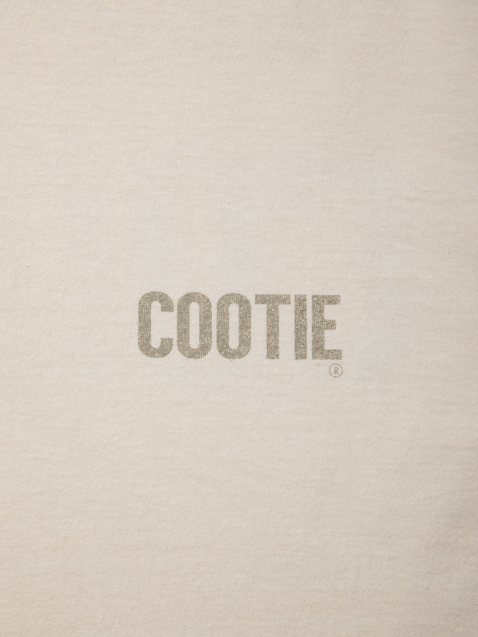 Pigment Dyed L/S Hooded Tee