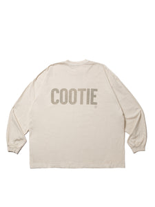 Pigment Dyed L/S Tee