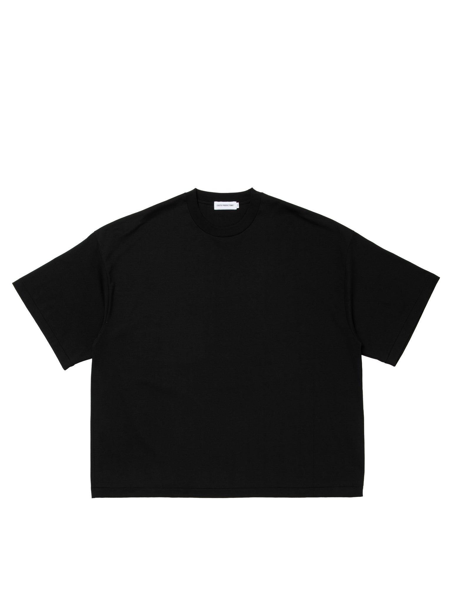 cootie productions ベロアロングスリーブポロシャツ　Sサイズ COOTIE PRODUCTIONS Supima Border Oversized L/S Polo