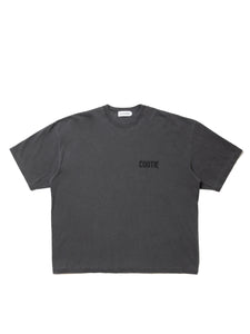 COOTIE PRODUCTIONS/Allover Print Open End Yarn Sweat Crew