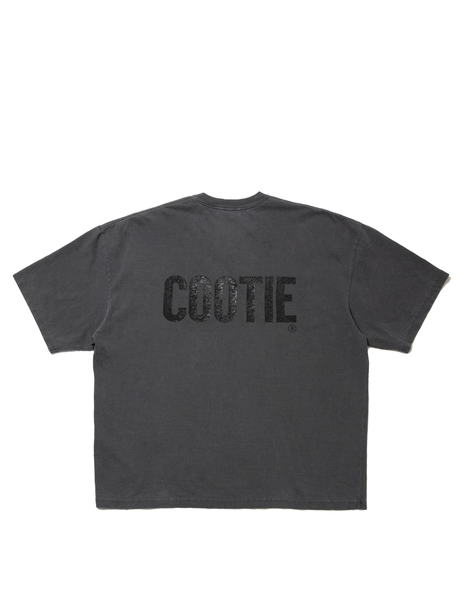COOTIE(クーティー) N/C Waffle Zip Hoodie