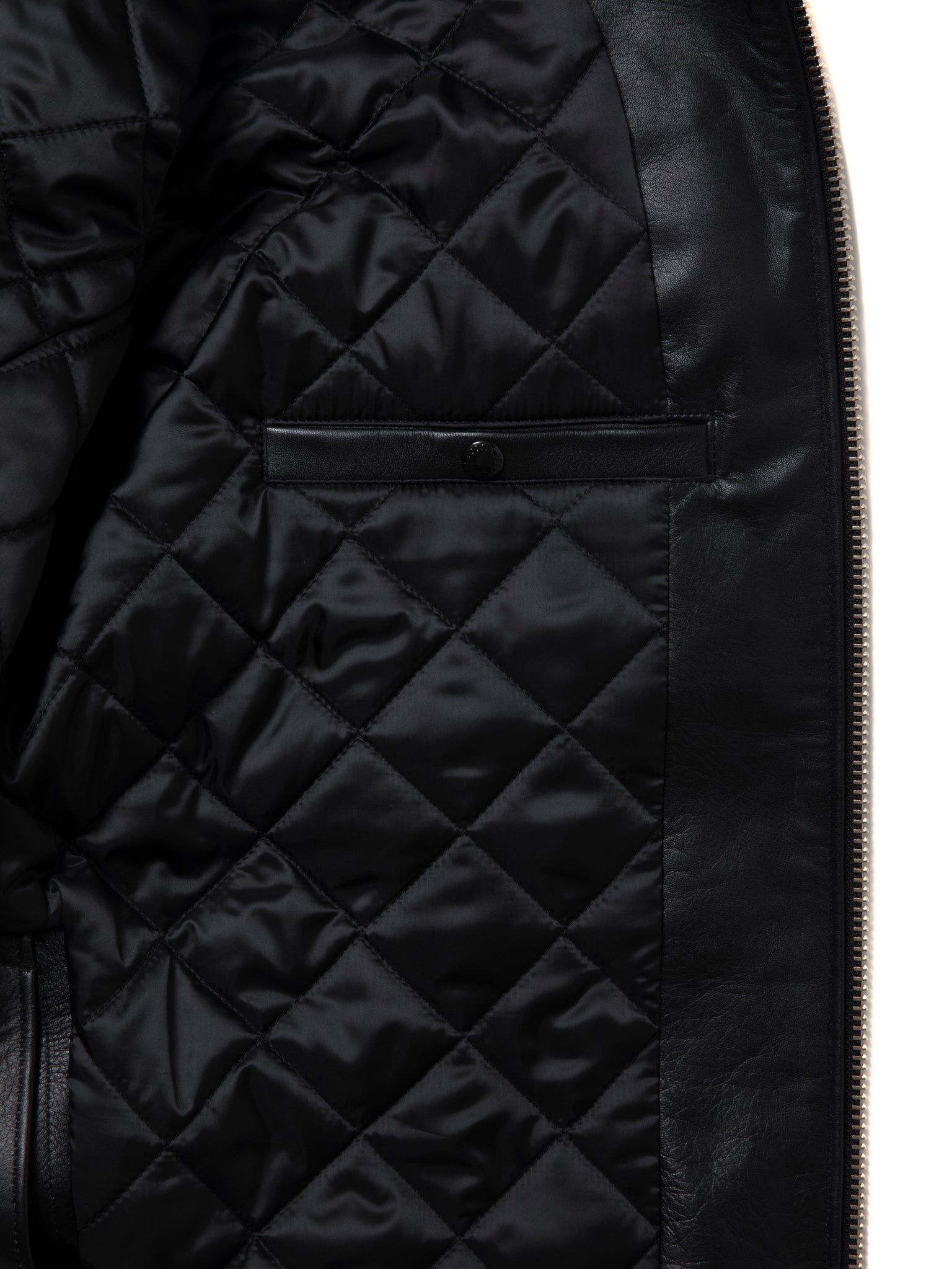 Leather Policeman Jacket