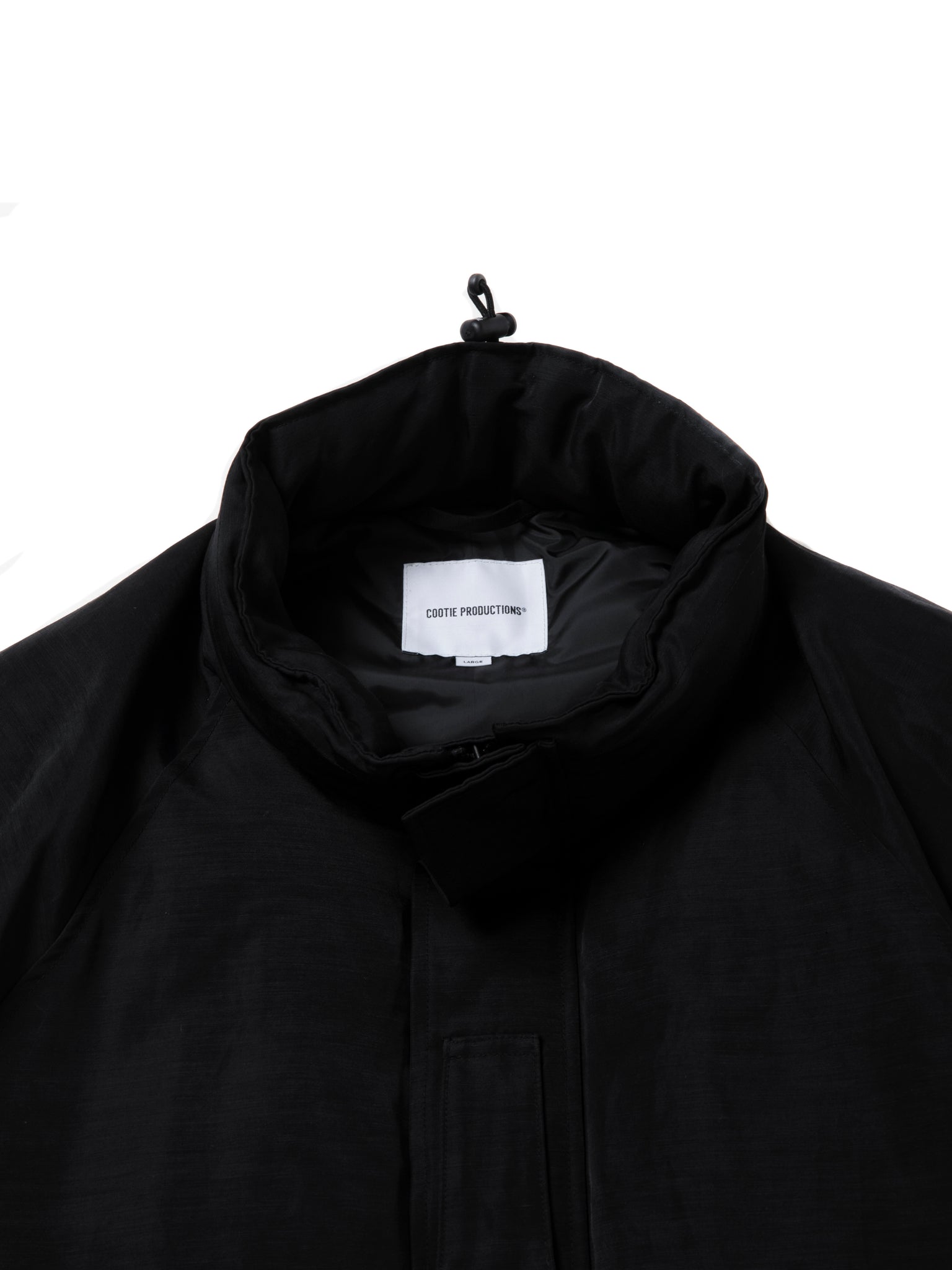 N/L Weather Down Jacket