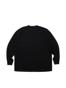 T/C Waffle Error Fit L/S Tee