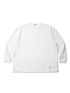 Heavy Oz Honeycomb L/S Tee