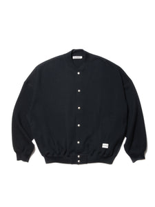 Heavy Oz Honeycomb Snap Cardigan