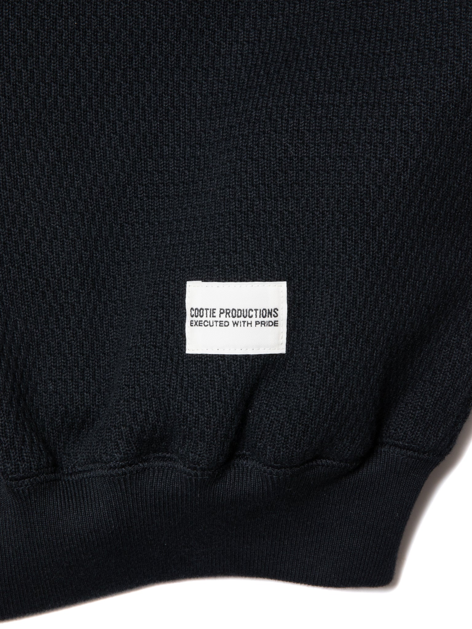 Heavy Oz Honeycomb Snap Cardigan