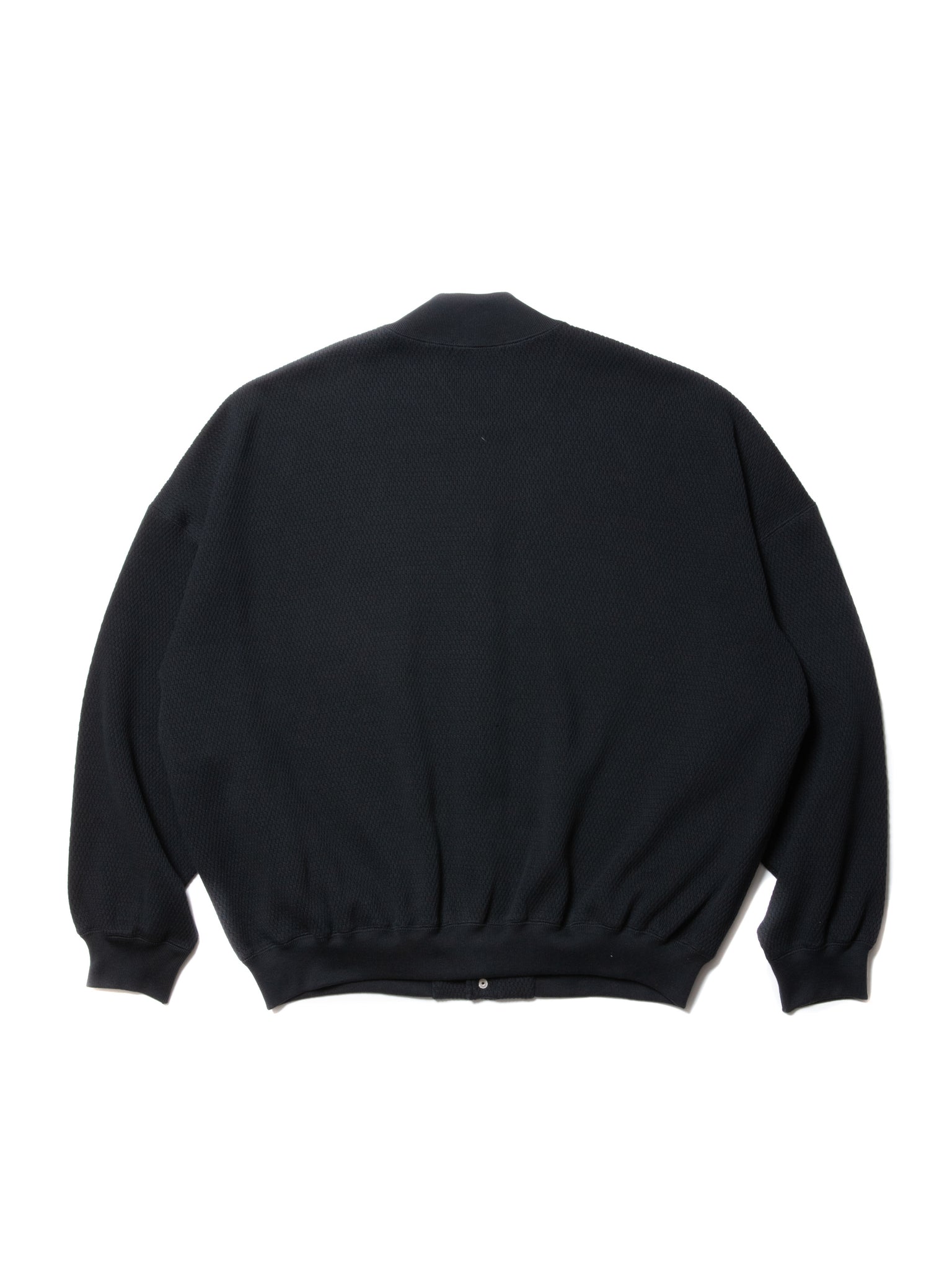 Heavy Oz Honeycomb Snap Cardigan