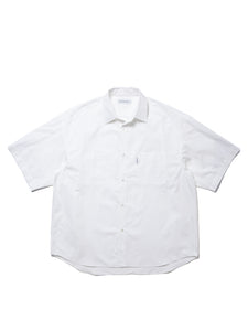 120/2 Supima Broad S/S Shirt
