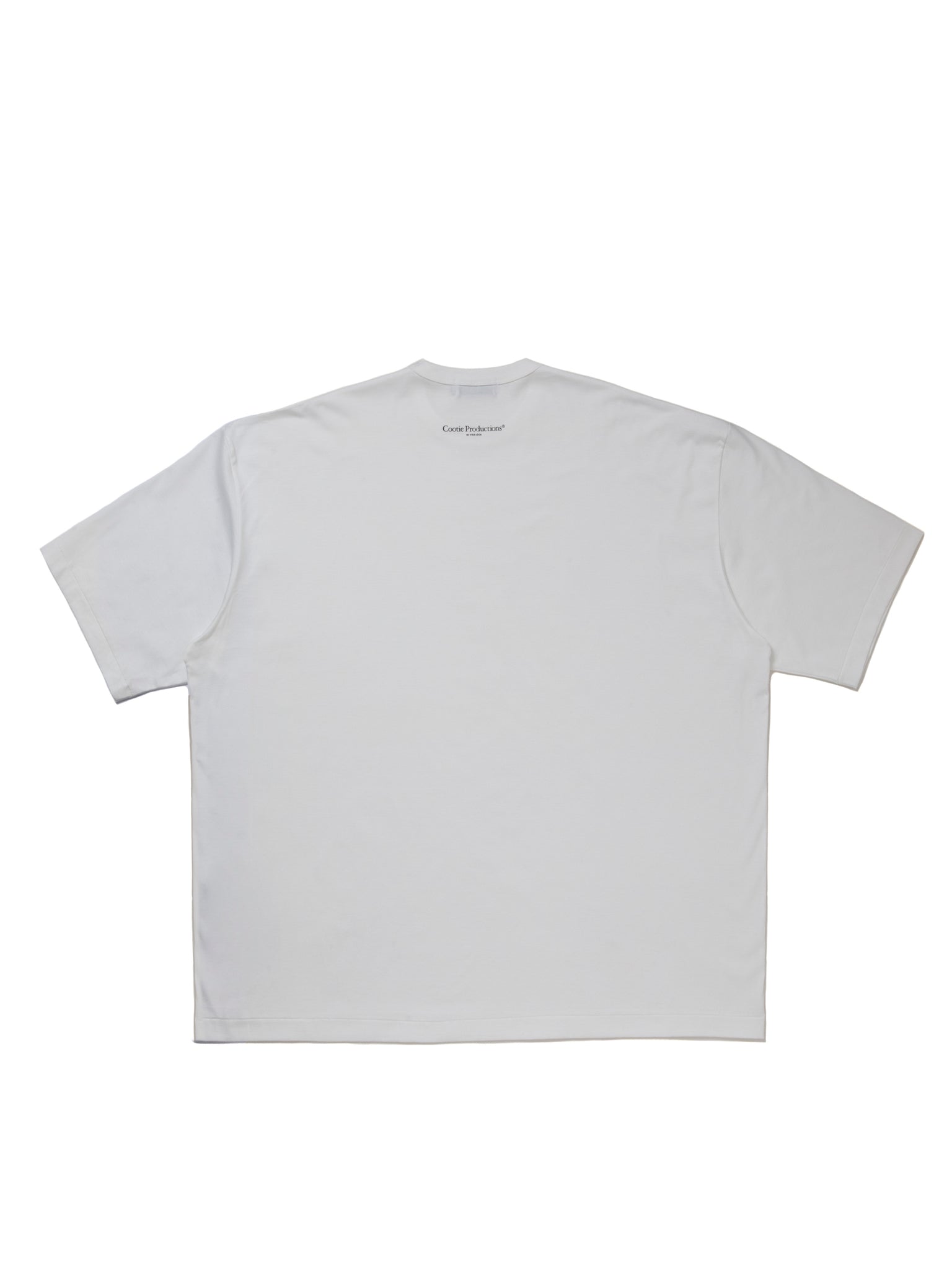 Oversized S/S Tee