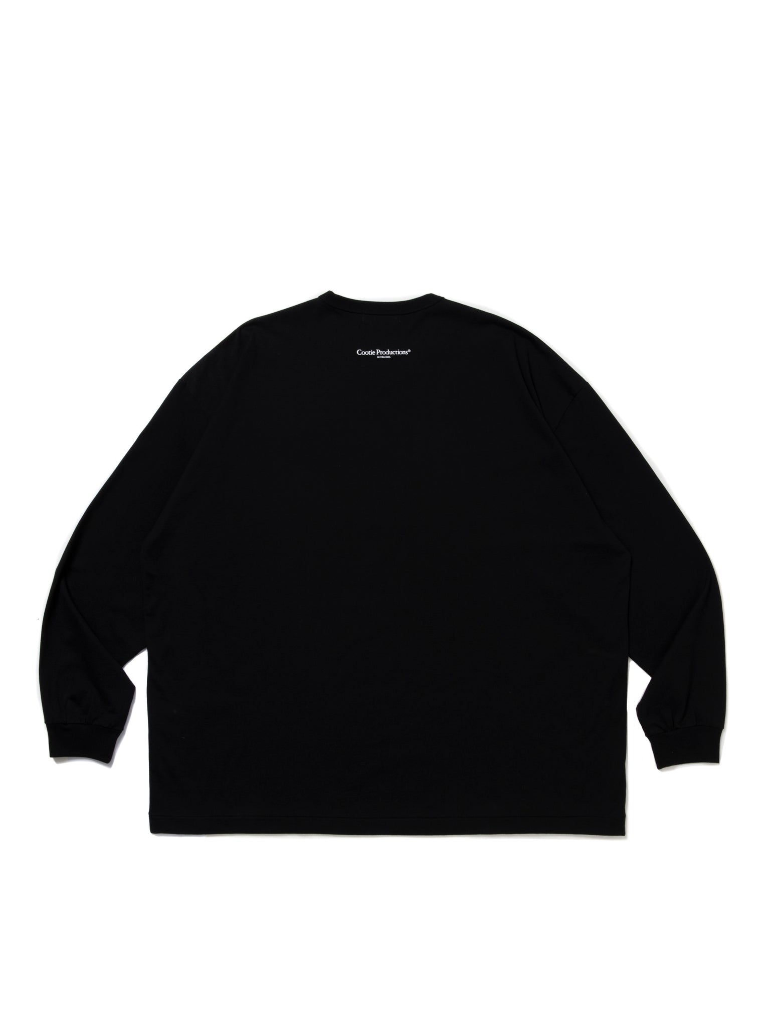 Oversized L/S Tee