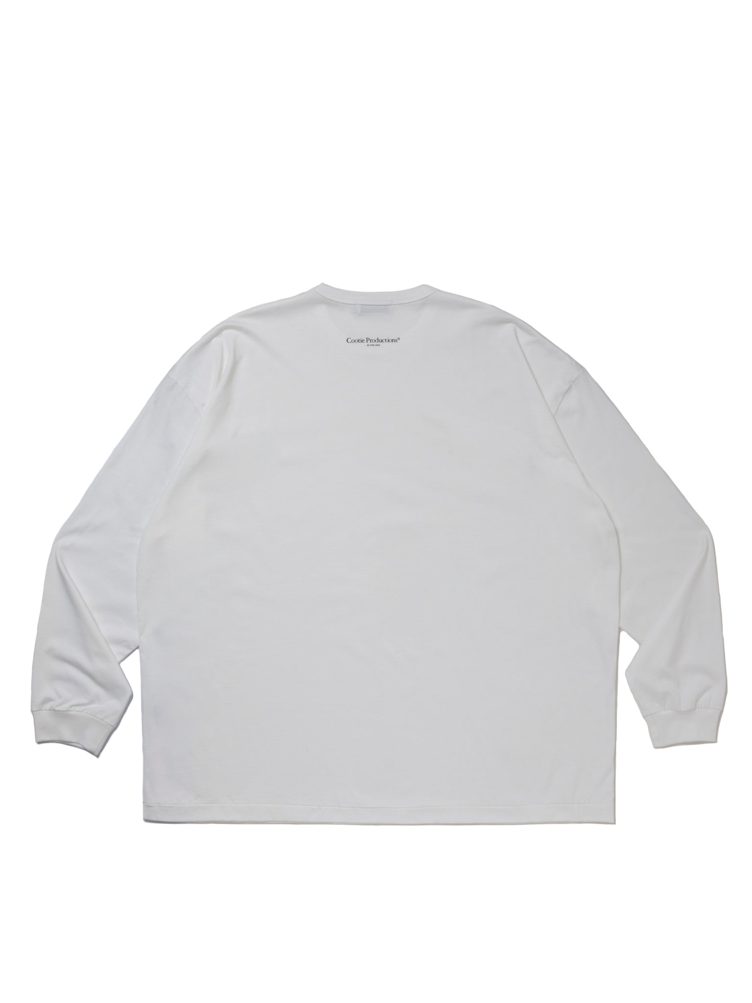 Oversized L/S Tee