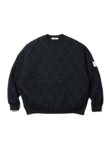 Quilting Sweat Crew
