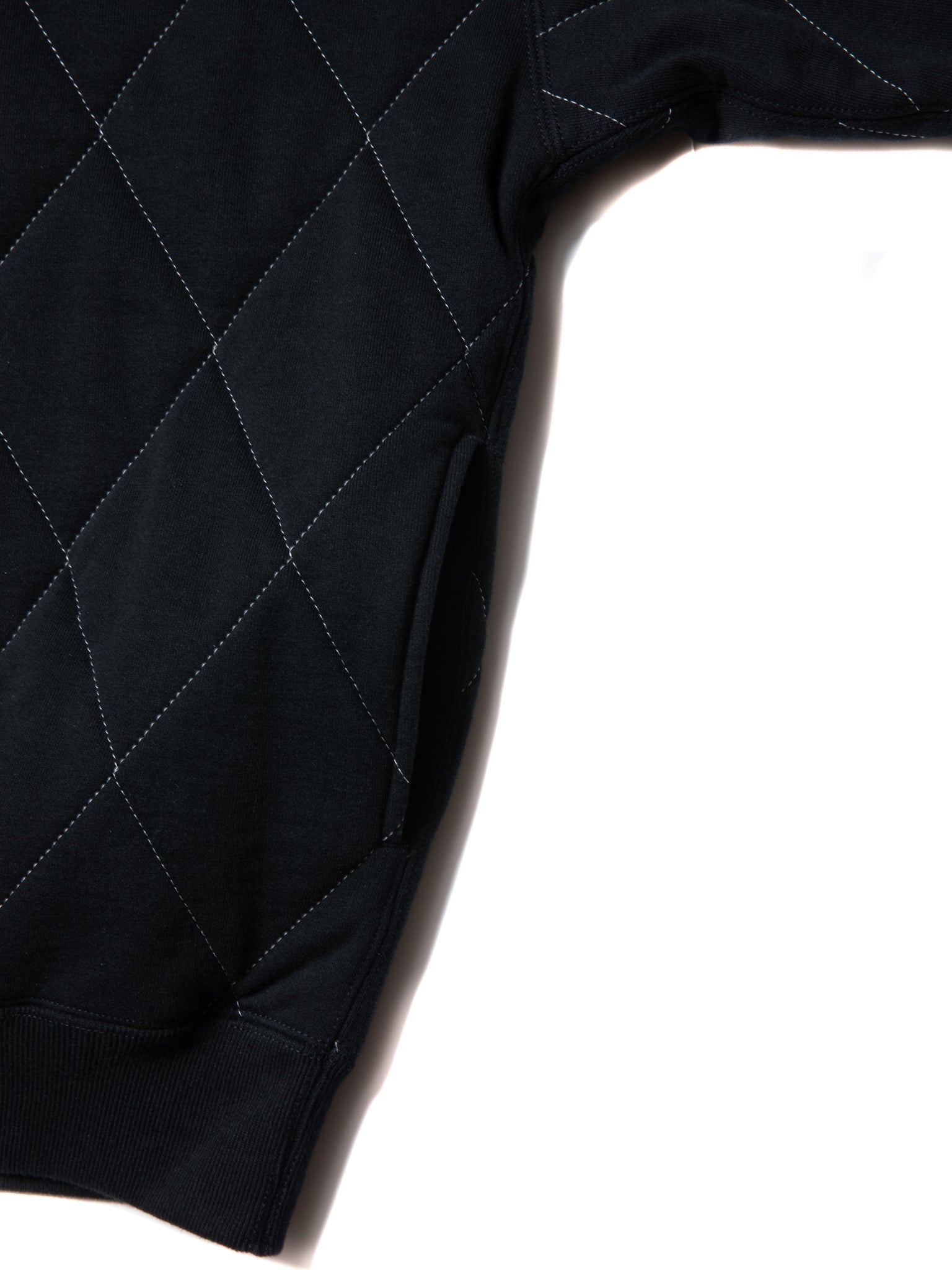 Quilting Sweat Crew