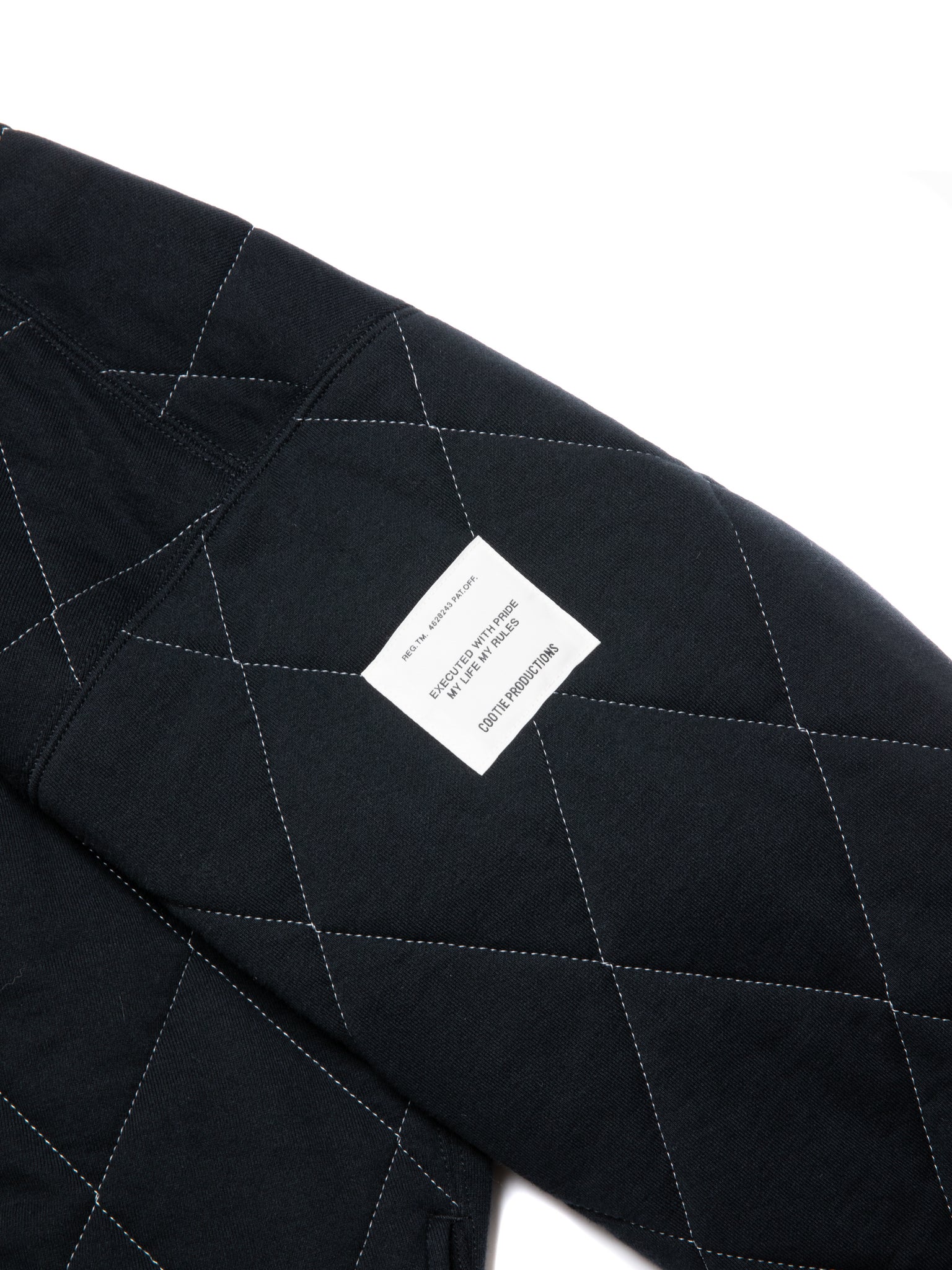 Quilting Sweat Crew