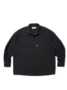 COOTIE PRODUCTIONS L/S SHIRT CROSS刺繍 シャツ COOTIE PRODUCTIONS L/S SHIRT CROSS刺繍 シャツ - メルカリ