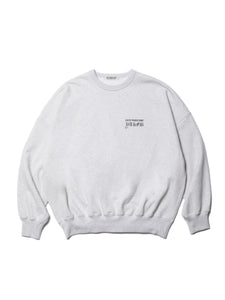 Open End Yarn Sweat Crew (JESUS)