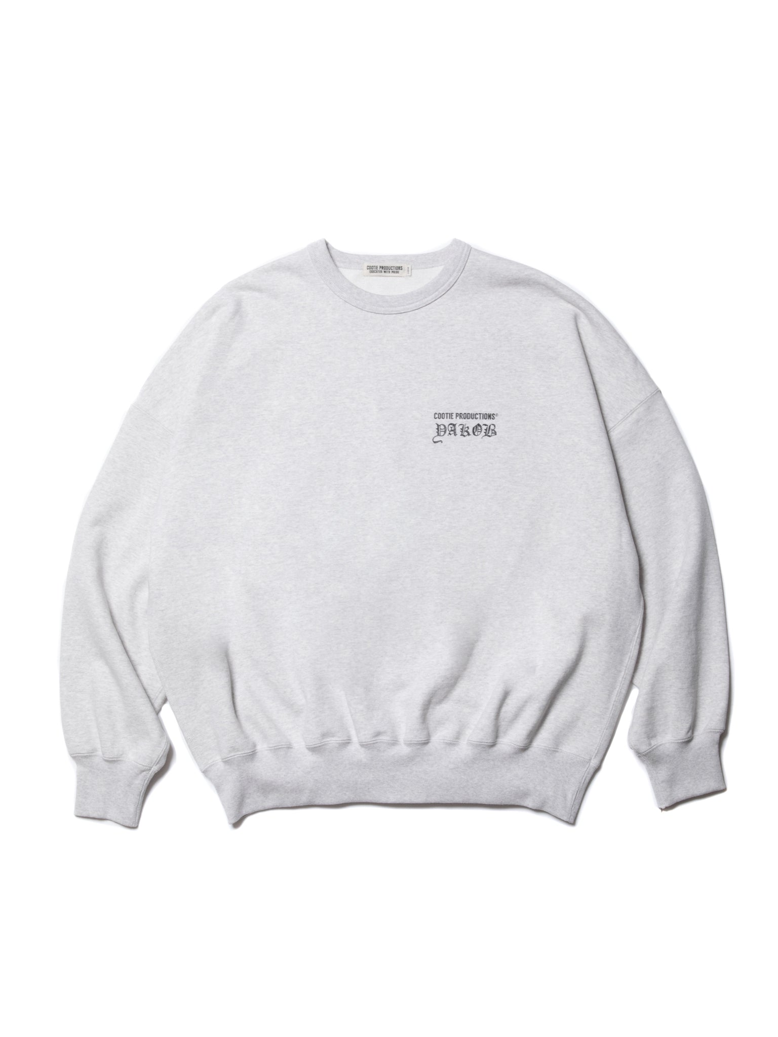 Open End Yarn Sweat Crew (MARY)